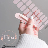 استیکر ژله ای کاشت ناخن (نیل رپ)_کد NG200001