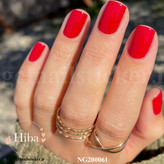 استیکر ژله ای کاشت ناخن (نیل رپ)_کد NG200061