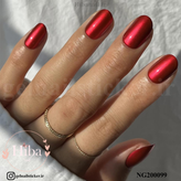 استیکر ژله ای کاشت ناخن (نیل رپ)_کد NG200099