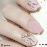 استیکر ژله ای کاشت ناخن (نیل رپ)_کد NG200298
