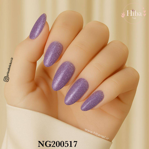 استیکر ژله ای کاشت ناخن (نیل رپ)_کد NG200517