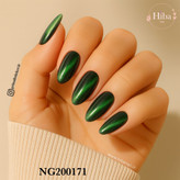 استیکر ژله ای کاشت ناخن (نیل رپ)_کد NG200171
