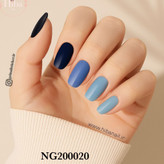 استیکر ژله ای کاشت ناخن (نیل رپ)_کد NG200020