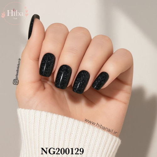 استیکر ژله ای کاشت ناخن (نیل رپ)_کد NG200129