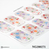استیکر ژله ای کاشت ناخن (نیل رپ)_کد NG200271