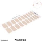 استیکر ژله ای کاشت ناخن (نیل رپ)_کد NG200400