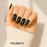 استیکر ژله ای کاشت ناخن (نیل رپ)_کد NG200171