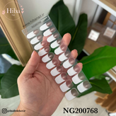 استیکر ژله ای کاشت ناخن (نیل رپ)_کد NG200768