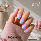 استیکر ژله ای کاشت ناخن (نیل رپ)_کد NG200743