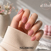 استیکر ژله ای کاشت ناخن (نیل رپ)_کد NG200392
