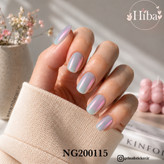 استیکر ژله ای کاشت ناخن (نیل رپ)_کد NG200115
