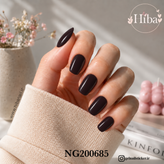 استیکر ژله ای کاشت ناخن (نیل رپ)_کد NG200685