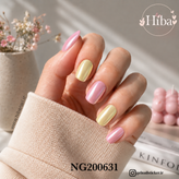 استیکر ژله ای کاشت ناخن (نیل رپ)_کد NG200631
