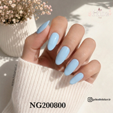 استیکر ژله ای کاشت ناخن (نیل رپ)_کد NG200800