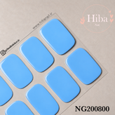 استیکر ژله ای کاشت ناخن (نیل رپ)_کد NG200800