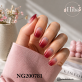 استیکر ژله ای کاشت ناخن (نیل رپ)_کد NG200781