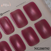 استیکر ژله ای کاشت ناخن (نیل رپ)_کد NG200792