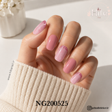 استیکر ژله ای کاشت ناخن (نیل رپ)_کد NG200525