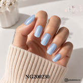 استیکر ژله ای کاشت ناخن (نیل رپ)_کد NG200230